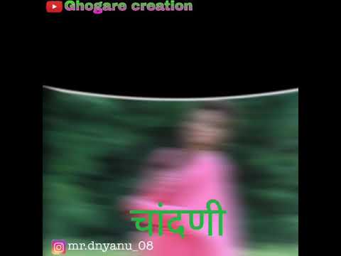 चांदणी whatsapp status /hindavi paatil status/ hindi song