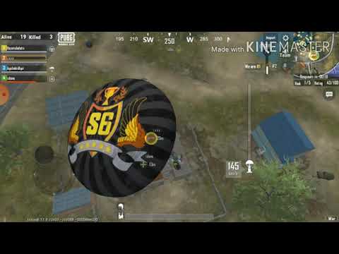 pubg mobile lite. Hidden enemy in room.
