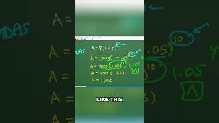 Stop Making This EXTREME Math Mistake! #math #maths #pemdas #algebra #finance #education