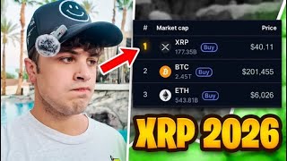 XRP Will Be Bigger Than Bitcoin..😨 (by 2026)