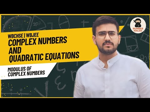 1.4 Modulus of Complex Numbers | Class 11 WB Maths Semester 1 | Concept + Tricks + Examples