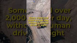 1,000+ Autonomous Trucks Mining 2k km Daily But Is the Data Smart?  #MiningTech #SCIKIQ #AIinMining