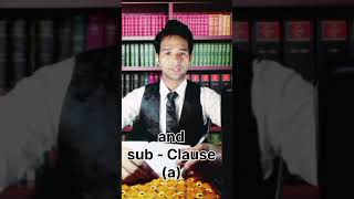 Section 132 of Motor vehicle act| motor vehicle act 1988. #reels #tranding #law #youtube #kanoon