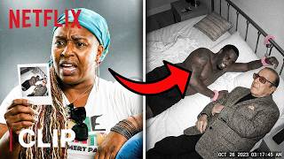 Jaguar Wright LEAKS What 50 Removed From The Diddy Documentary