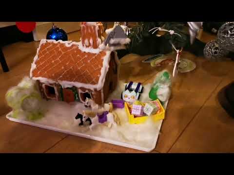 Gingerbread House 2023