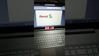 #computereducational 🦜  #symbol #on MS WORD
