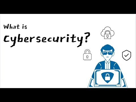 What Is Cybersecurity? | Cybersecurity Basics In Just 90 Seconds.