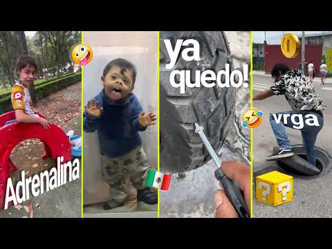 🚨HUMOR VIRAL DE TODO #99🚨💯🇲🇽 15min de lo Mejor 😱🤣😎🤪(RECOMENDADO)🔥