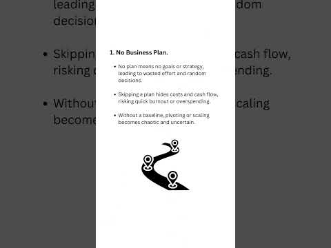 5 Costly Mistakes New Entrepreneurs Make! #entrepreneur #businessgrowth #startuptips