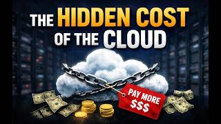 We Traded Ownership for Convenience—and the Cloud Made It Normal