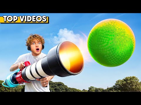 Stunts That Should’ve Gotten Us BANNED! | Topper Guild