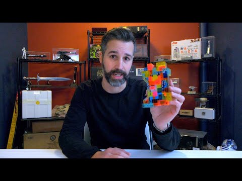 Episode 02 - Quantum Leap Handlink Unboxing and Review!