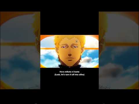 Black Clover 4k #blackclover #amv4k #amv #asta #anime #4k #viralshorts #acapella #trending #beauty