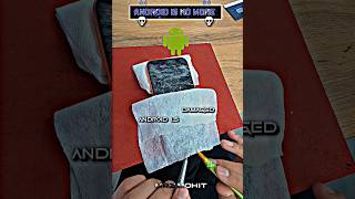 Android is gone 🥶 #android #phone #upcomingphones