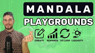 Mandala Playgrounds | Atropa Treasury System Upgrade? From Clunky to Elegant and Fun