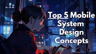 Top 5 Mobile System Design Concepts Explained