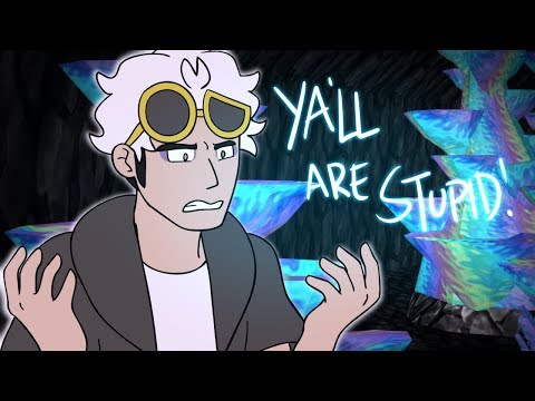 [Animation] Pokemon- Ya'll are stupid!