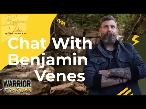 What is Self Development Chat with Benjamin Venes