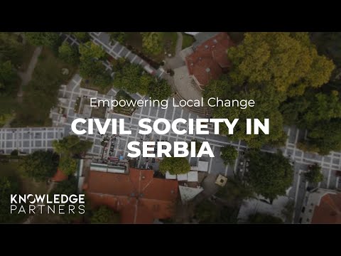 Empowering Local Change: Civil Society in Serbia