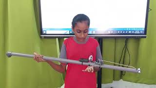 LAKSHANYAA A/P RAMESH TECHMAKER CHALLENGE SMART BLIND STICK
