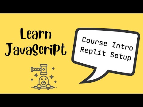 [🍊OrangeNote- JavaScript] Week 1 🙌 Intro, Replit Set-up | Learn JavaScript : Code Your First Game❗️