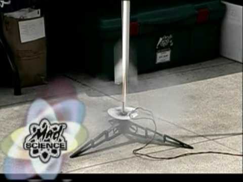 Mad Science of St. Louis Birthday Parties