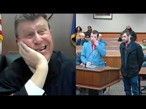 “I’m Not Stupid.” — Judge Sends Defendant to Jail