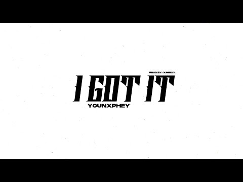 0. I GOT IT - YOUNXPHEY | [PROD.BY @OUHBOY] - ALBUM 4 4