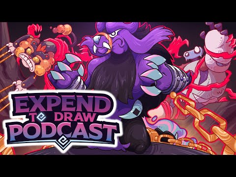 Something's Not Quite Right Here... - Expend to Draw Podcast