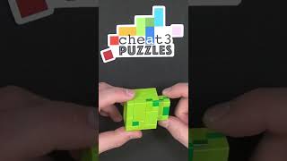 Cool Lego puzzle by cheat3 #legopuzzle #lego #puzzlelovers #puzzlesolving #puzzlemaster #cheat3