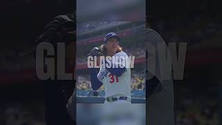 Tyler Glasnow had a MASSIVE impact in Dodgers NLDS 😳🔥 #mlb #baseball #dodgers