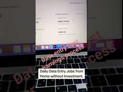 Best Data Entry Jobs for Online Earnings | Work from Home in 2025