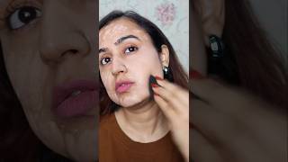 Mars High Coverage Foundation Shade 05 FULL FACE SWATCH | Waysheblushes