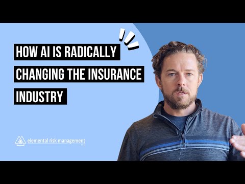How AI Is Radically Changing the Insurance Industry