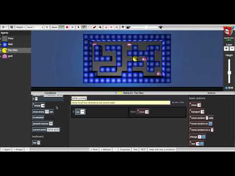 program pac man
