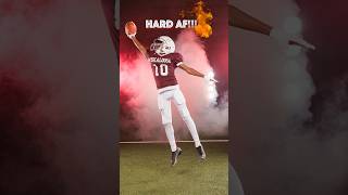 How To Capture Amazing Football Catch Dynamic Photos! 🔥🏈 #football #mediaday #sportsphotography