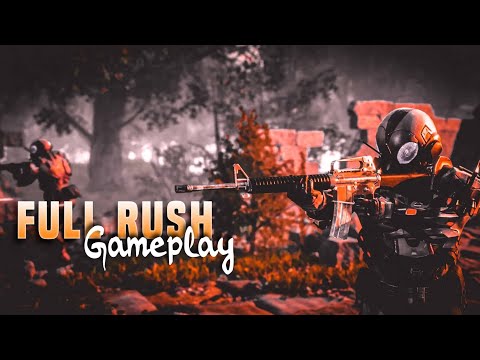 PUBG Lite Rush Gameplay