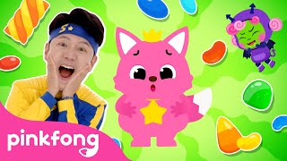 Healthy Eating | Learn Healthy Habits | Super Safeguard Sammy | Pinkfong Official