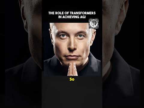 Elon Musk's Shocking AI Predictions 2  #elonmusk #airevolution #techtrends #futuretech #techtalks