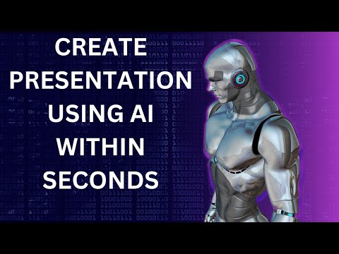 MAKE A POWERPOINT PRESENTATION USING AI CHAT GPT URDU|HINDI
