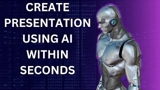 MAKE A POWERPOINT PRESENTATION USING AI CHAT GPT URDU|HINDI