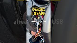 Power to phone on Tracker @trackerboats #fishing #getoutdoors