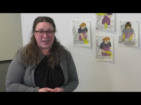 2022 Annual Faculty and Staff Exhibition Artist Talks