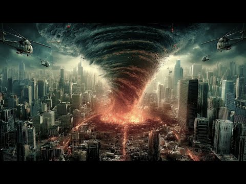 A Unique Disaster || Hollywood Action Adventure Sci - Fi Movie in English ll