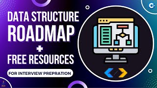 roadmap to learn data structures with free resources to learn dsa