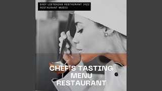 Chef’s Tasting Menu Restaurant