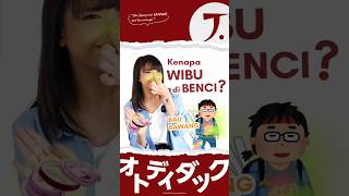 Wibu bau bawang 🤢 #wibu #belajarbahasajepang #kerjakejepang #cosplay