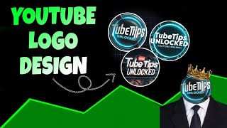 Youtube Logo Design By AI || How To Make Logo for Youtube Channel
