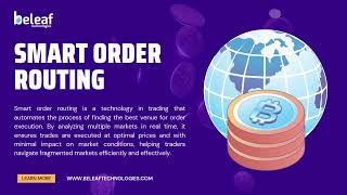 Smart order routing : Automated Crypto Trading method maximizing Profit in Market