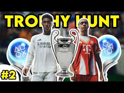 EAFC 26 - #1 -  Ultimate Team Trophy Hunting